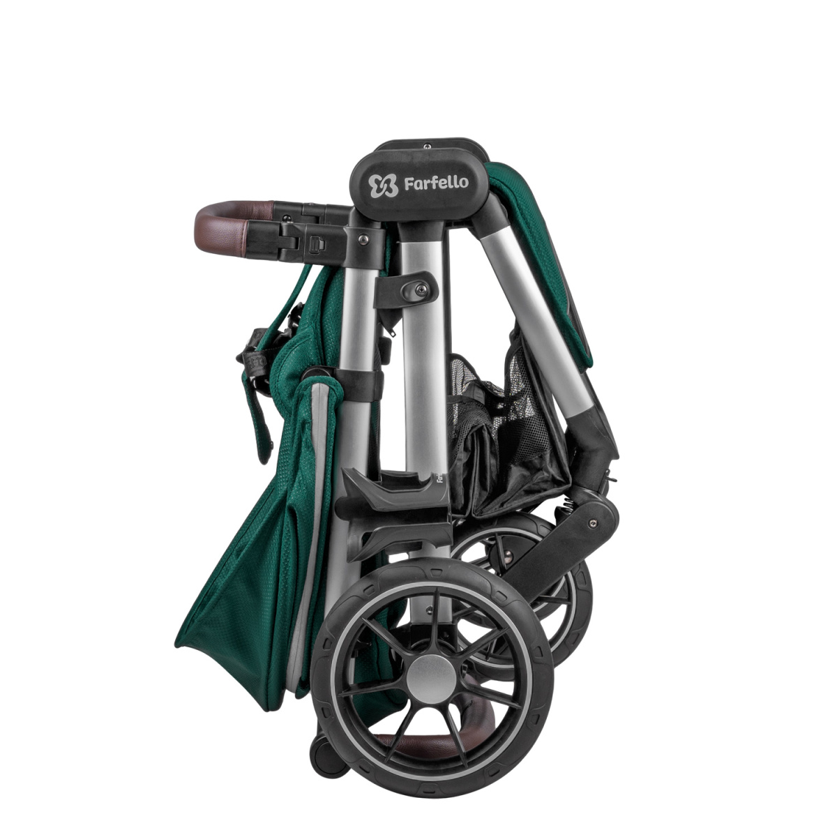 Коляска детская прогулочная Farfello Galla-S (Aquamarine/Аквамарин)