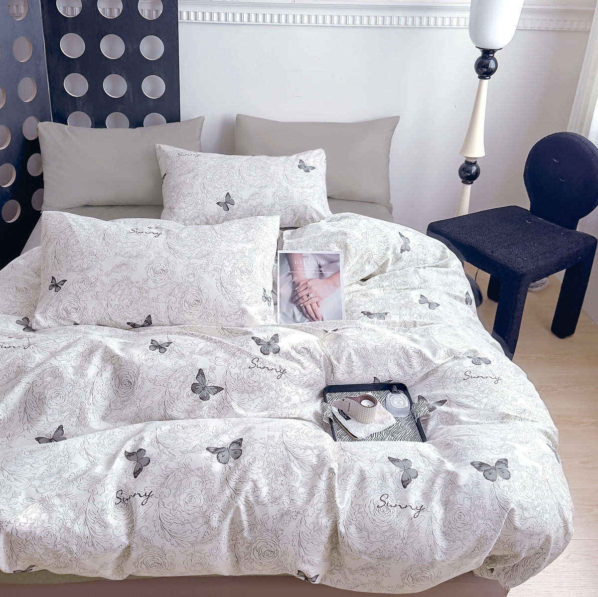 Постельное белье Tango Novella 1,5-спальный наволочки 50x70 TS01-X285-50 код1001