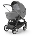 Коляска 2 в 1 Inglesina Aptica  с подставкой под люльку Stand Up, Kensington Grey