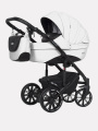 Коляска 2 в 1 Riko Sigma 08 white