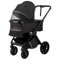 Коляска 2 в 1 Indigo STING черный