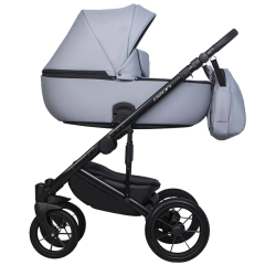 Коляска 2 в 1 Riko Basic Ozon Pastel 04