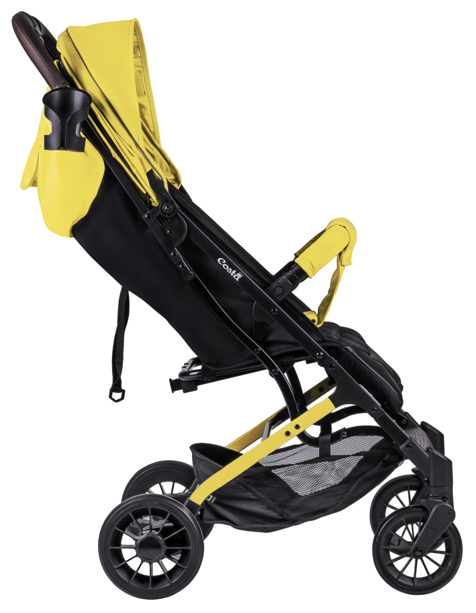 Коляска детская прогулочная Farfello Costa Tracy (lime/лайм)