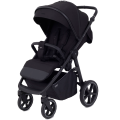 Коляска прогулочная Mowbaby Trail Black