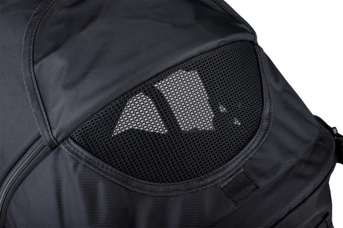 Коляска детская прогулочная Farfello Bino Angel Comfort (Rich black / Черный)