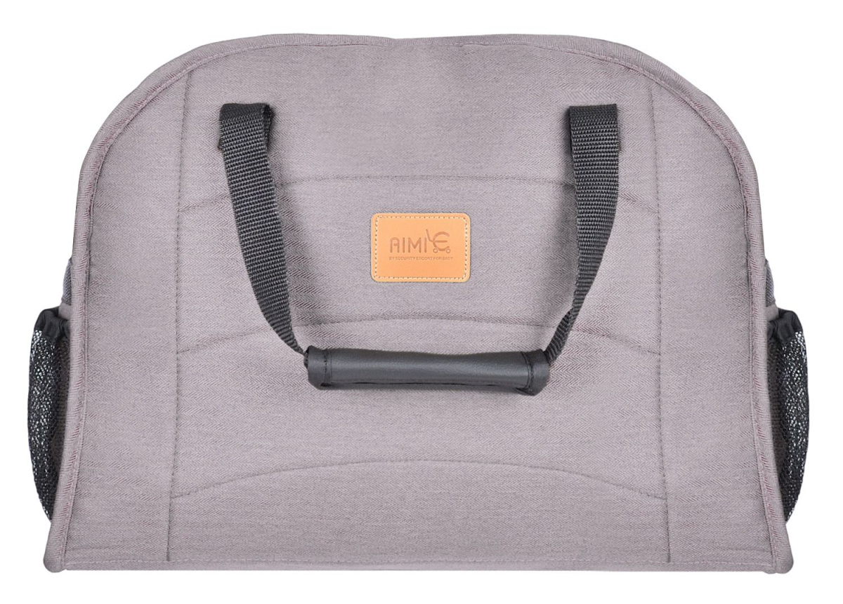 Коляска трансформер Farfello Aimile Original New Pearl (Капучино NDP-4)