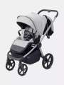 Коляска 2 в 1 Rant Flex Soft Therm Stone grey