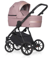 Коляска 2 в 1 Riko Ultima 02 Scarlet розовый