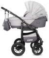 Коляска 3 в 1 Rant Siena 04 серый