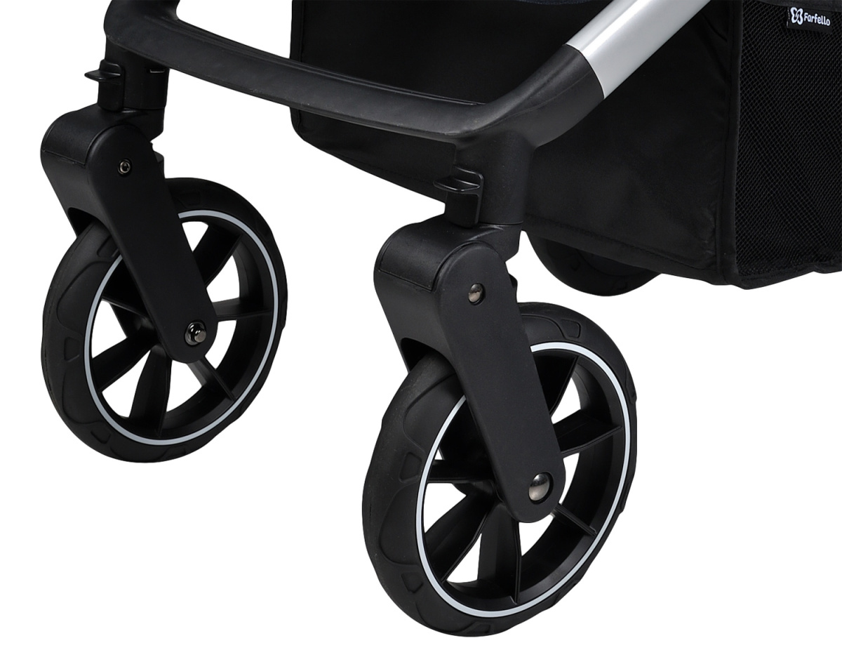 Коляска детская прогулочная Farfello Galla-S (Soft Olive/оливковый)