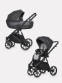 Коляска 2 в 1 Riko Nano Pro 06 carbon