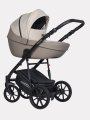 Коляска 3 в 1 RIKO BASIC PACCO 06 Latte