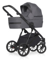 Коляска 2 в 1 Riko Ultima 05 Anthracite темно-серый