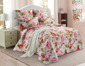 Кпб Египетский хлопок евро 4 наволочки TIS07-239 код1026