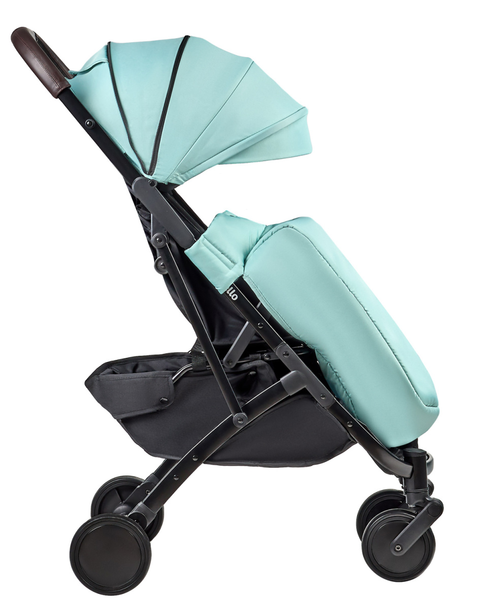 Коляска детская прогулочная Farfello Easy Go Comfort (Mint мятный)