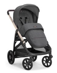 Прогулочная коляска Inglesina Aptica New Velvet Grey