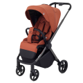 Коляска прогулочная Rant Golf Maroon brown