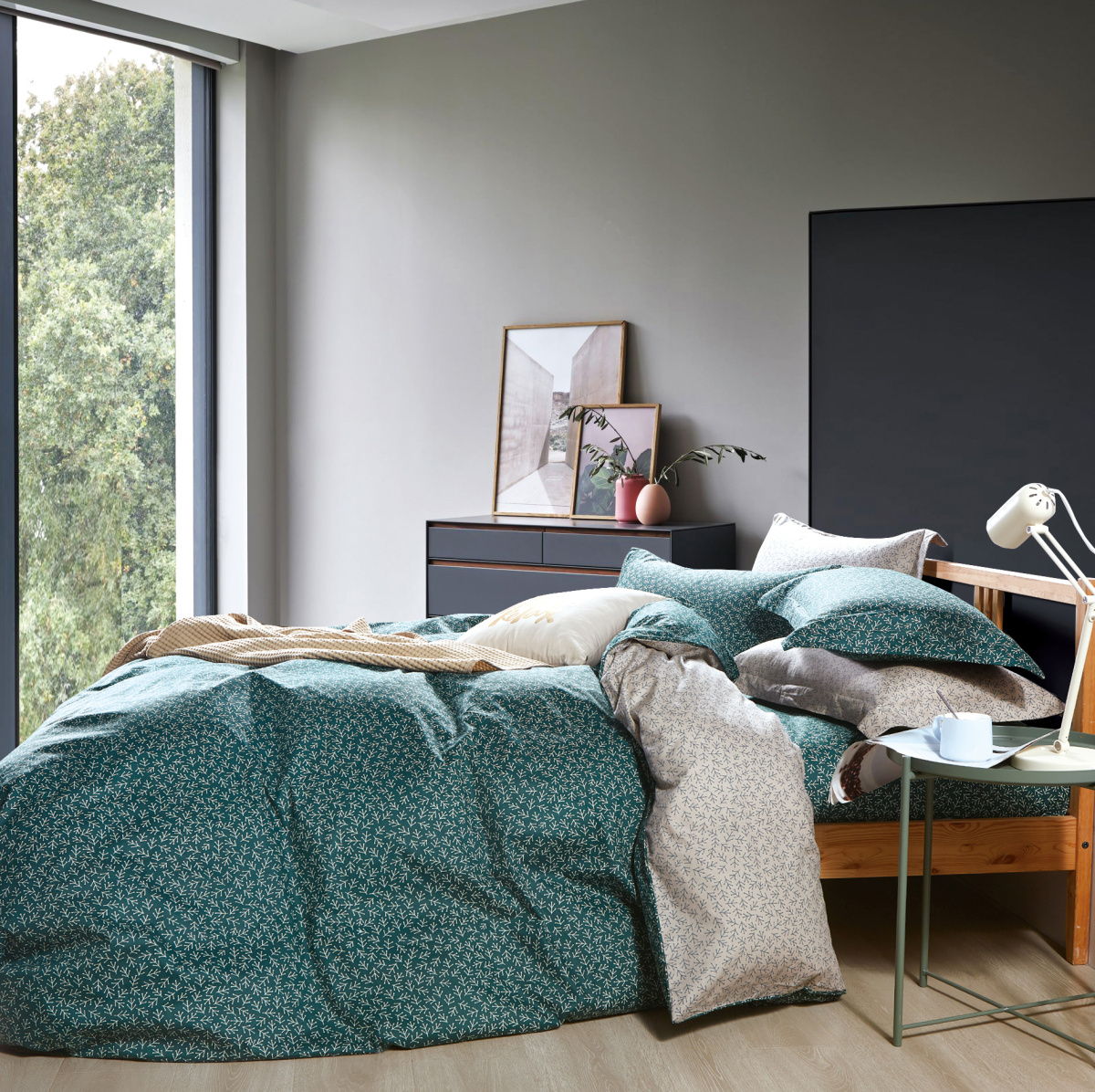 Постельное белье Tango Novella 2-спальный 2 наволочки TS02-X259-50 код1002