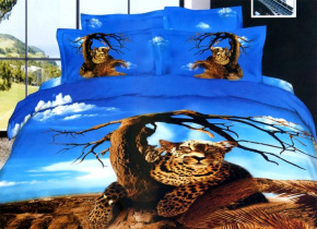 Постельное белье Tango Novella евро 4 наволочки TS04-122 КОД1005