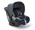 Коляска 3 в 1 Inglesina Electa с подставкой под люльку Stand Up,  Soho Blue