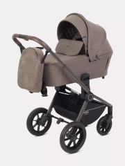 Коляска 2 в 1 Mowbaby Zoom PU Mocca