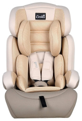 Автокресло детское Farfello CS-003 Бежевый/Camel,YB702A/bj
