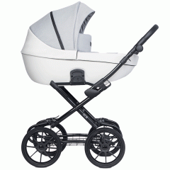 КОЛЯСКА 2 В 1 RIKO BASIC PACCO CLASSIC 05 GREY FOX