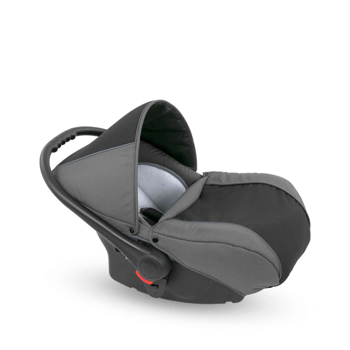 Коляска Camarelo Sevilla WXSE 3 в 1 темно-серый