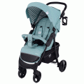 Коляска прогулочная Mowbaby Cross mint