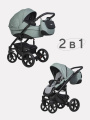 Коляска 2 в 1 Riko Sigma Pro Lagoon
