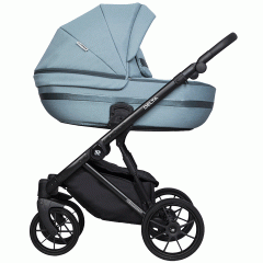 КОЛЯСКА 3 В 1 RIKO BASIC DELTA 02 OCEAN