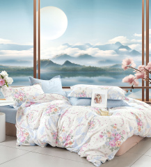 Twill евро 2 наволочки в ПВХ TPIG3-1975 КОД1171