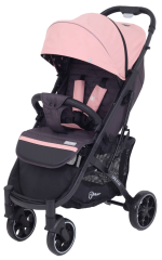 Коляска прогулочная RANT LIFE STAR RA102 Cloud Pink