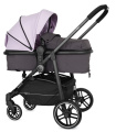 Коляска-трансформер Rant Azure Star RA147 alu. Sweet Lavender. Цвет: Фиолетовый