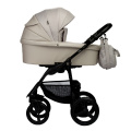 Коляска 2 в 1 Indigo Impulse Eco, Ie 02 (Бежевый)