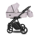 Коляска Camarelo Faro 3 в 1 пудровый меланж