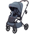 Коляска прогулочная Mowbaby Mio Grey