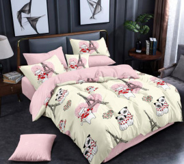 КПБ Dream Fly семейный DF05-246-70 код1112