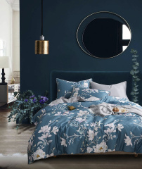 Кпб Египетский хлопок евро 4 наволочки TIS07-885 код1026