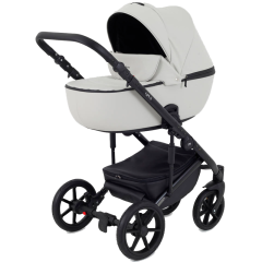 Коляска 3 в 1 Mowbaby Opus Light grey