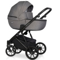 Коляска 2 в 1 Riko Basic Montana 04 графит