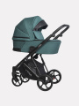 Коляска 2 в 1 Riko Basic YOGA, 04 ИЗУМРУД