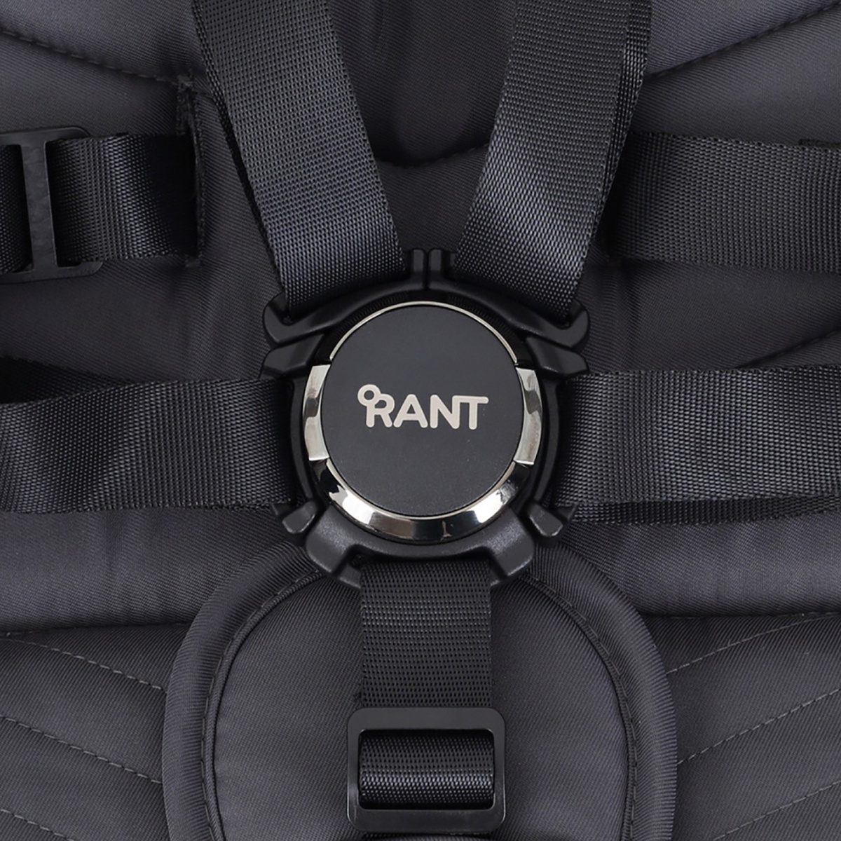 Коляска 3 в 1 RANT FLEX PRO 2023 RA075 GRAPHITE