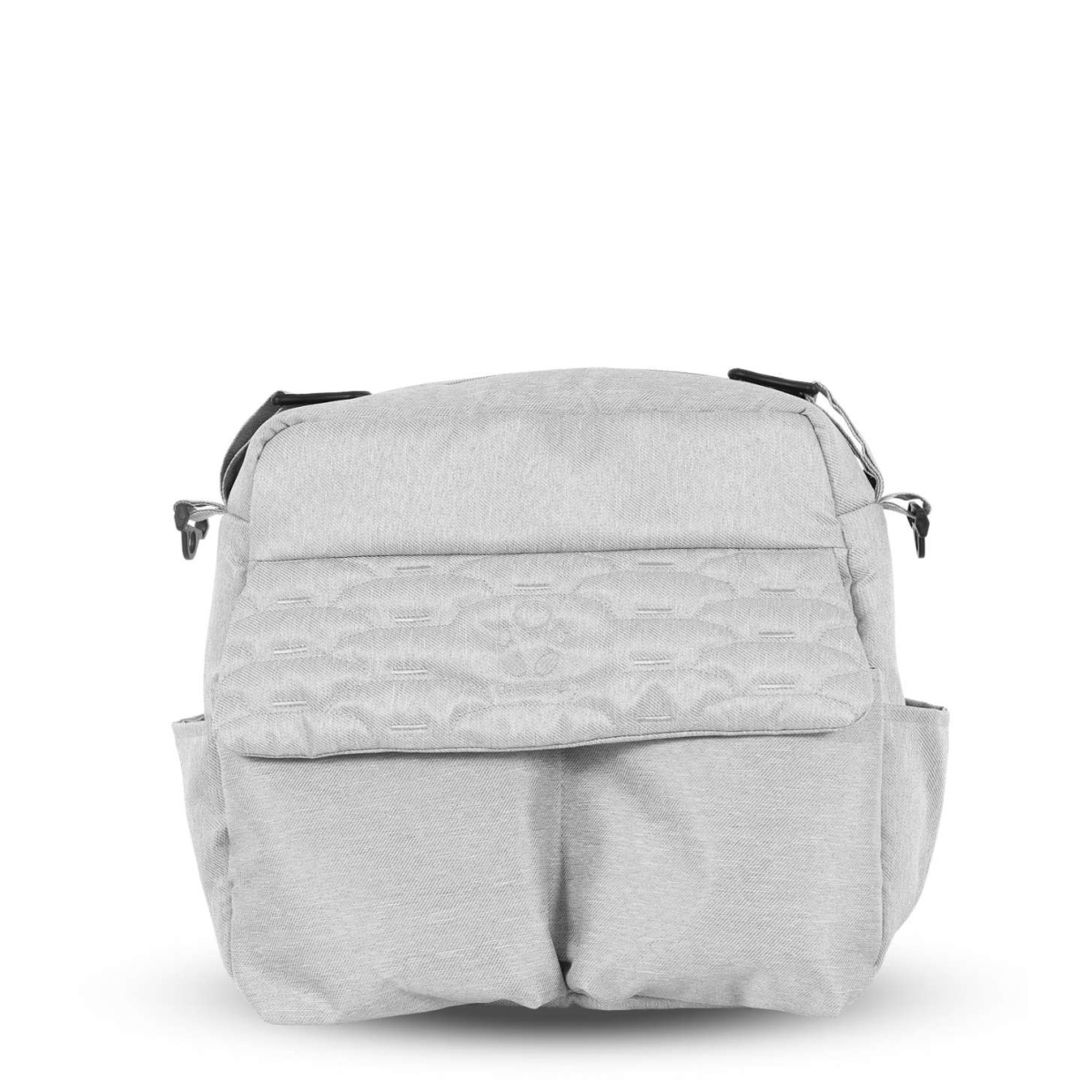 Коляска Camarelo Faro 2 в 1 светло-серый меланж