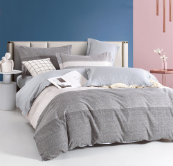 Постельное белье Tango Novella евро 4 наволочки TS04-X265 код1005