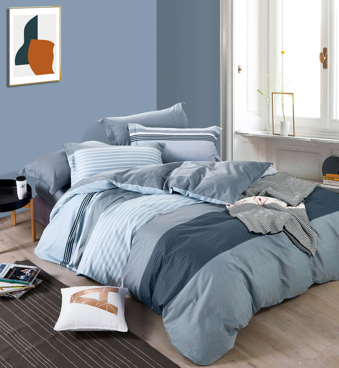 Постельное белье Tango Novella 2-спальный 2 наволочки TS02-X238-50 код1002