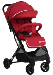 Коляска детская прогулочная Farfello Comfy Go (Red/ красный)