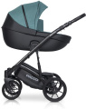 Коляска 3 в 1 RIKO BASIC PACCO 03 Lagoon
