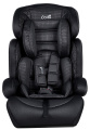 Автокресло детское Farfello CS-003 чёрный бифлекс/black, YB702A/bk