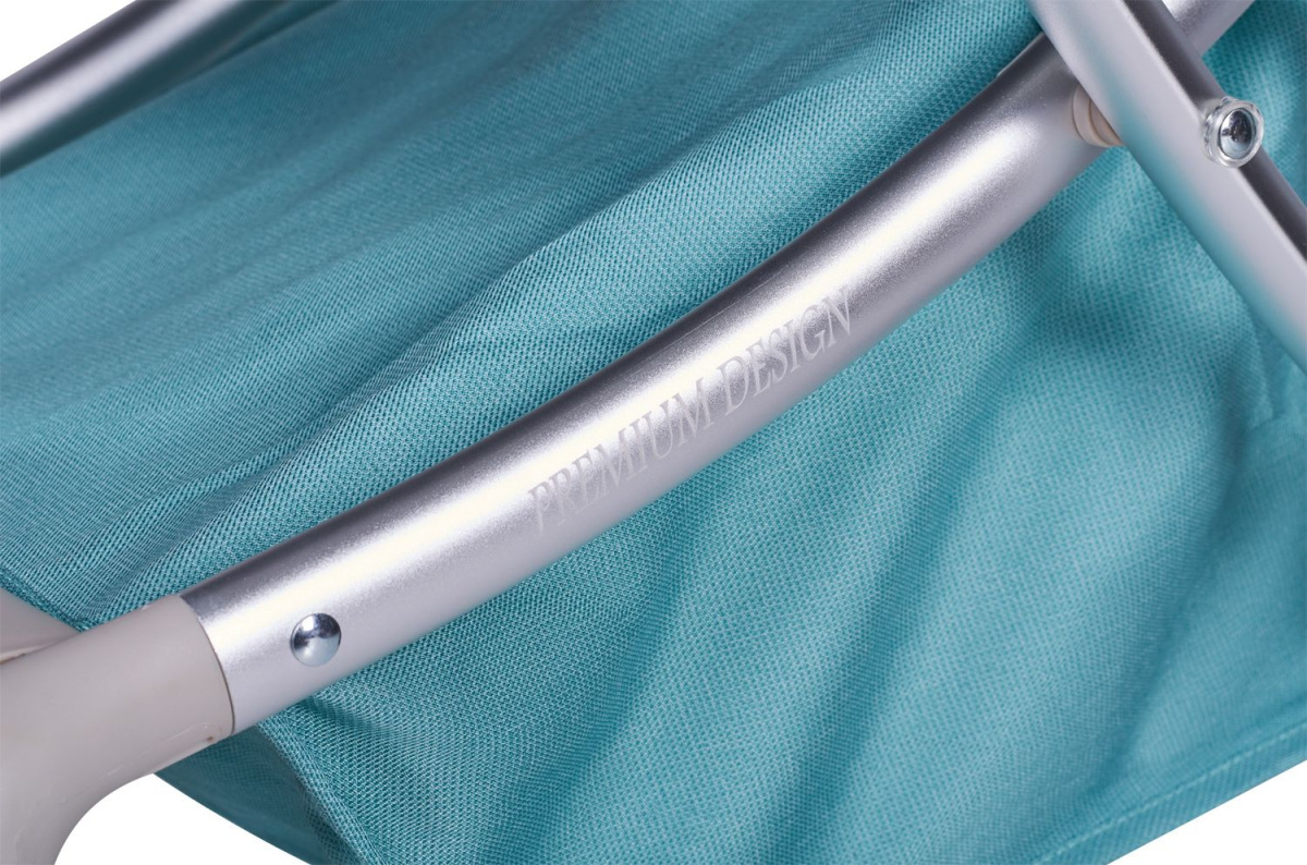 Коляска детская Farfello Aimile Summer Original (Pearl) Мятный ASP-3